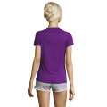 SPORTY WOMEN T-SHIRT &nbsp;140g Violet Fonce XXL
